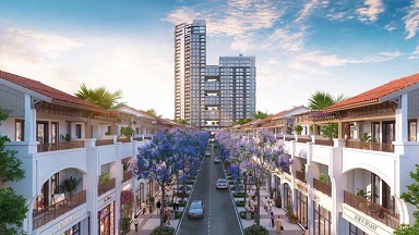 Cần Bán Dự Án Chung Cư SUN SYMPHONY RESIDENCE TẠI Mặt Tiền Sông Hàn Lê Văn Duyệt- phường - 2