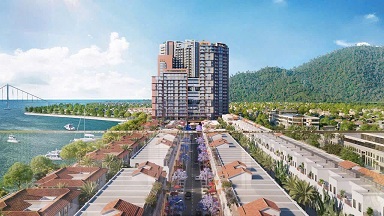 Cần Bán Dự Án Chung Cư SUN SYMPHONY RESIDENCE TẠI Mặt Tiền Sông Hàn Lê Văn Duyệt- phường - 3