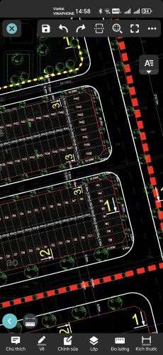 Siêu rẻ! Bán lô 100m2 mb5303 phường Đông Tân TP Thanh Hóa sổ đỏ giá chỉ 1,6 tỷ - 2