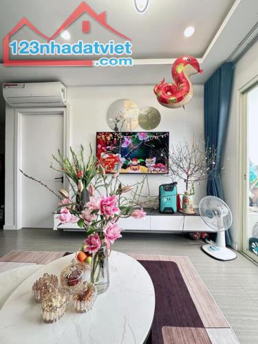 Cho thuê căn hộ tòa E2 Ecohome Phúc Lợi 70m2 2pn 2vs full nội thất đẹp giá 8,5tr - 1
