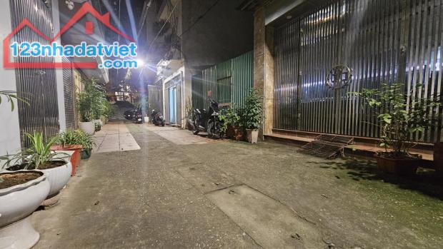 Bán siêu phẩm hòa bình minh khai nhà 5 tầng long lanh phân lô ô tô vào nhà hai bà trưng - 4