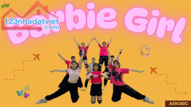 GoldstarDance Club - Chiêu sinh học viên Aerobic dành cho thiếu nhi Tháng 2-2025