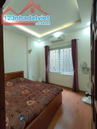 NHÀ VĨNH HƯNG - 15M RA ĐƯỜNG Ô TÔ - PHÂN LÔ - 30M2 - 5 TẦNG - 5.6 TỶ