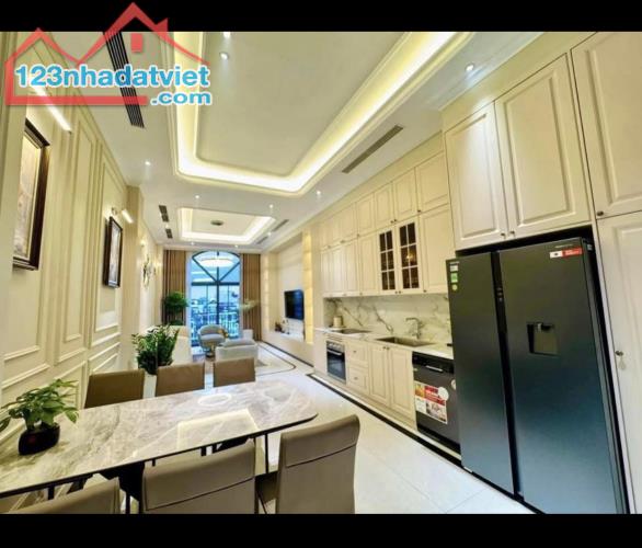 🏡 SIÊU PHẨM PHÚC LỢI – 43M² – 8 TẦNG – THANG MÁY – VIEW HỒ – 11,8 TỶ! - 5