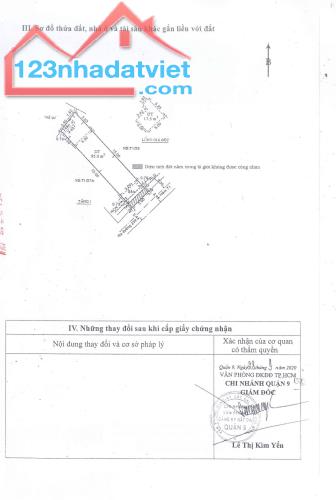 Cần bán căn nhà đẹp ở Tp. Thủ Đức. - 1