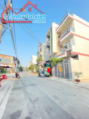 Bán đất đường Tô Ngọc vân,Phường Tam Phú Thủ Đức,đường 8M,gần đường Cây Keo,Tam Bình - 2