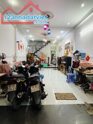 🏡 NHÀ BÁN HXH, TÂN SƠN NHÌ, 60 M2 (4x15), 3 TẦNG, KHU VIP TÂN SƠN NHÌ, CHỈ 5,35TỶ (SHR). - 1