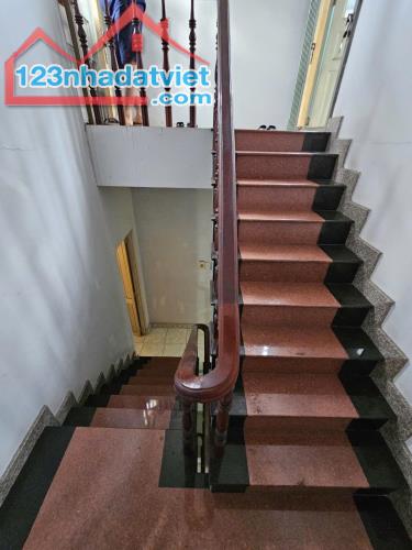 Bán nhà 4 tầng, 96m², 4PN, Gò Vấp, 10.6 tỷ, ngay chợ Hạnh Thông Tây - 4