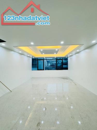 Bán Tòa nhà văn phòng thang máy Phố Thái Hà 125m2 6 tầng giá nhỉnh 46 tỷ Nhà bán là nhà 2 - 4