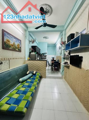 Bán nhà nhỏ 2 sẹc Hoàng Hoa Thám 25m2 – Giá 2,55 Tỷ tl. - 1