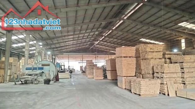 CHO THUÊ XƯỞNG TÂN VĨNH HIỆP – TÂN UYÊN – BÌNH DƯƠNG Diện tích đất: 6.000m²  Liên hệ ngay