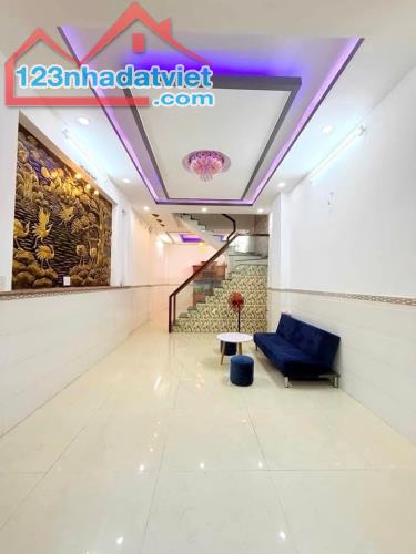 LÊN SÓNG CĂN NHÀ ĐẸP NGUYỄN VĂN LƯỢNG P17 GÒ VẤP.