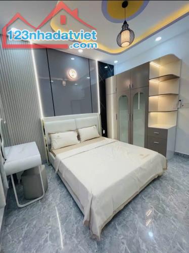 LÊN SÓNG CĂN NHÀ ĐẸP NGUYỄN VĂN LƯỢNG P17 GÒ VẤP. - 1