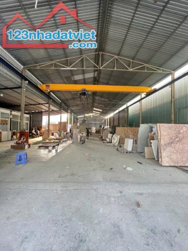 CHO THUÊ XƯỞNG PHÚ MỸ – THỦ DẦU MỘT – BÌNH DƯƠNG Tổng diện tích đất: 1.330m² Giá thuê: 50 - 1