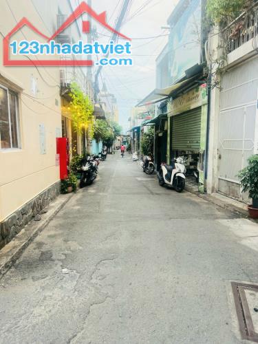 🏡🏡🏡 NHÀ CŨ TIỆN XÂY MỚI ...ĐƯỜNG NGHĨA PHÁT.. PHƯỜNG 7..TÂN BÌNH] 🧱🧱🧱 DT 75M + NGANG - 1