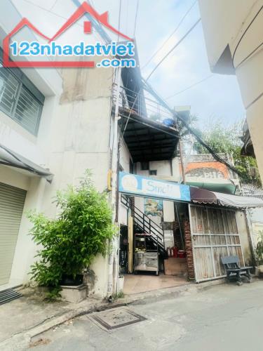 🏡🏡🏡 NHÀ CŨ TIỆN XÂY MỚI ...ĐƯỜNG NGHĨA PHÁT.. PHƯỜNG 7..TÂN BÌNH] 🧱🧱🧱 DT 75M + NGANG - 2