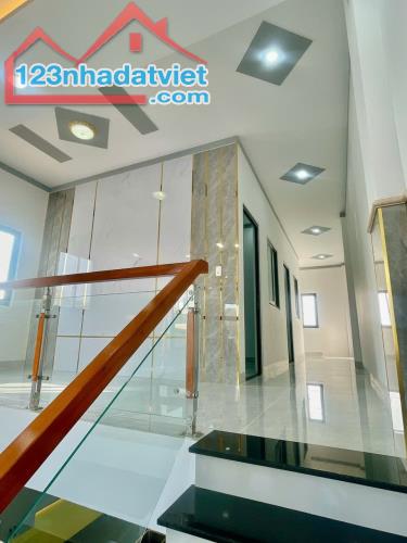 Bán nhà gác lửng siêu đẹp ngay chợ Thanh Hoá Phường Trảng Dài  2 tỷ 730 - 2