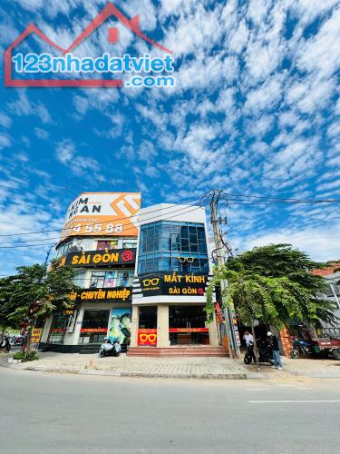 Chỉ 45 Tỷ-Bán Nhà Mặt Tiền Lương Định Của,Q2 DT:(7mx14m) 1 Trệt 2 Lầu-Ngay Góc Vòng Xoay