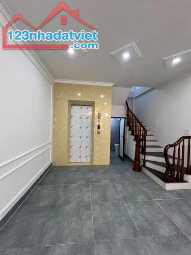 DV Giếng Sen, La Khê, Hà Đông, DT 50m2x7 tầng giá 15.3 tỷ, thang máy, ôtô tránh, văn phòng - 4