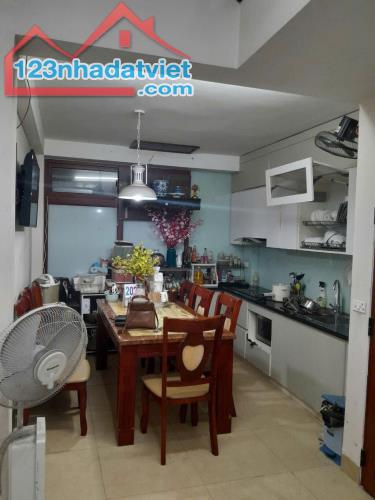 Nhà Ba Đình 39m2 x 5 tầng - Ngõ thông thoáng - Cách mặt phố 10M. - 1