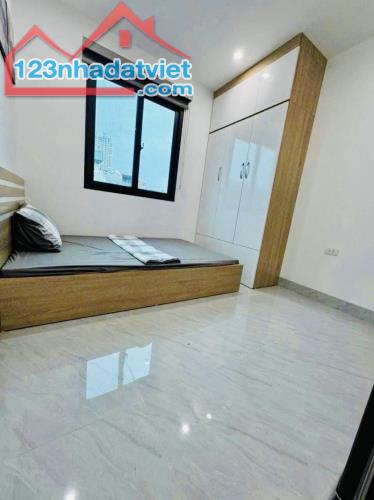 Nhà ngõ 68 Cầu Giấy (Quan Hoa), Cầu Giấy. 60mx6; MT 6m; 20PN; Giá 17.5 tỷ
