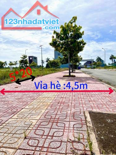 Tôi cần bán gấp lô đất đô thị 100m² ngay trung tâm hành chính Thủ Thừa, giá chỉ 1 tỷ 2xx - 3
