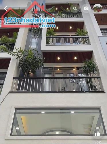 BÁN NHÀ KIM GIANG, HOÀNG MAI, LÔ GÓC, Ô TÔ, THANG MÁY, KINH DOANH, 60M2 x 5T, 10.9 TỶ