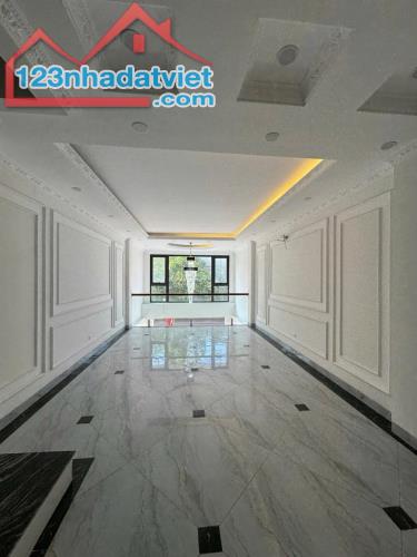 💜BÁN NHÀ MẶT PHỐ ĐÀM QUANG TRUNG 51M2X7T MT 4M CHÀO 16.8 TỶ - KD MỌI LOẠI HÌNH - VỈA HÈ - 1