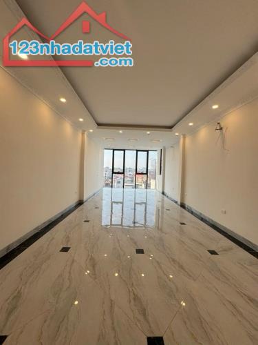 💜BÁN NHÀ MẶT PHỐ ĐÀM QUANG TRUNG 51M2X7T MT 4M CHÀO 16.8 TỶ - KD MỌI LOẠI HÌNH - VỈA HÈ - 2