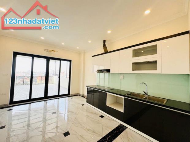 💜BÁN NHÀ MẶT PHỐ ĐÀM QUANG TRUNG 51M2X7T MT 4M CHÀO 16.8 TỶ - KD MỌI LOẠI HÌNH - VỈA HÈ - 3