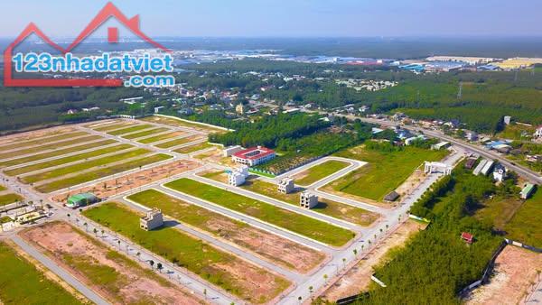 Đầu tư Hôm nay - Sinh lời Ngày mai! Lô đất liền kề cổng kcn cao Tân Bình. Chỉ 980 triệu - 1