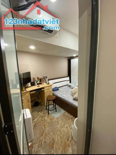 Bán nhà tập thế phố Đội Cấn, Ba Đình, Hà Nội. DT trên sổ đỏ 23m, DTSD 50m2, - 5