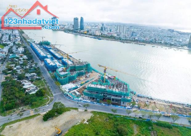 Hiếm! Căn siêu phẩm căn hộ 3PN view sông Hàn dự án SUN SYMPHONY, Đà Nẵng - 4