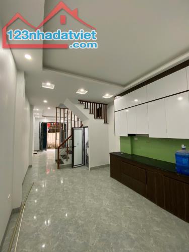 NHÀ ĐẸP 33.5M2 X 5 TẦNG TÂY MỖ - VỀ Ở NGAY, Ô TÔ ĐỖ CỔNG, GIÁ 4.8 TỶ - 1