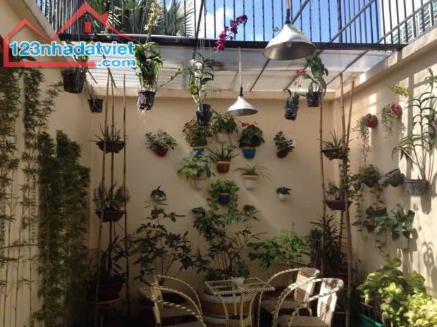 MẶT TIỀN KINH DOANH CỰC ĐỈNH, GẦN PHẠM VĂN ĐỒNG, 3 TẦNG, 4,3X31 NHỈNH 16 TỶ - 4