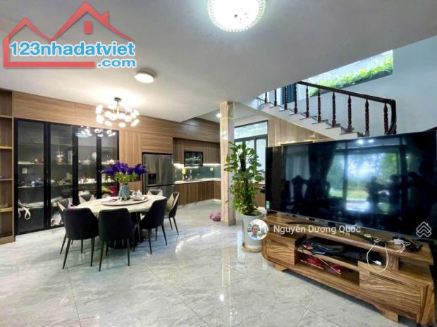 Hot! Nhà phố 4 tầng ngang 7m dài 16m phong cách châu âu - chỉ 15.8 tỷ TL, cách PMH 800m - 4