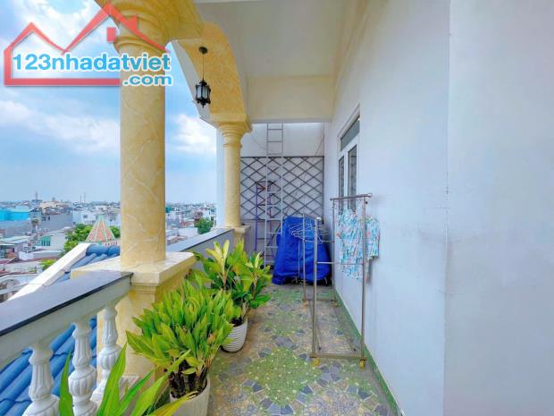 Cần Bán Nhà MTKD Dương Quảng Hàm  P5 ,5m x 20m ,4 Lầu ,Giá  18 tỷ Thương Lượng Mạnh. - 1