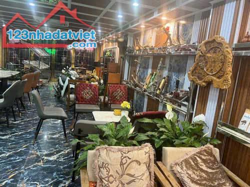 MẶT PHỐ - LÔ GÓC 3 THOÁNG - VỈA HÈ - KINH DOANH -THANG MÁY - TRỊNH VĂN BÔ, PHƯƠNG CANH. - 1
