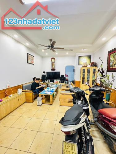 BÁN NHÀ MẶT PHỐ HÒA BÌNH – KINH DOANH SẦM UẤT – OTO TRÁNH – NGÕ THÔNG – 50m2 – 12.8 TỶ - 1