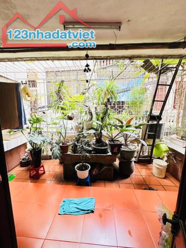 BÁN NHÀ MẶT PHỐ HÒA BÌNH – KINH DOANH SẦM UẤT – OTO TRÁNH – NGÕ THÔNG – 50m2 – 12.8 TỶ - 4