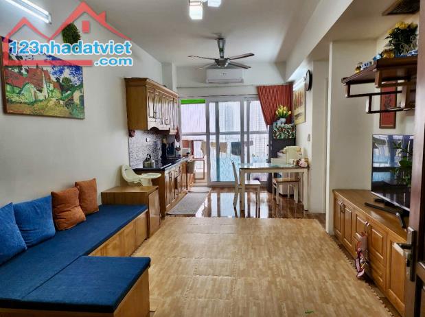 ❇️ CHO THUÊ CHUNG CƯ TOÀ HANHUD, SÁT KĐT NAM CƯỜNG, HOÀNG QUỐC VIỆT 70 M2 2 PHÒNG NGỦ, 2VS
