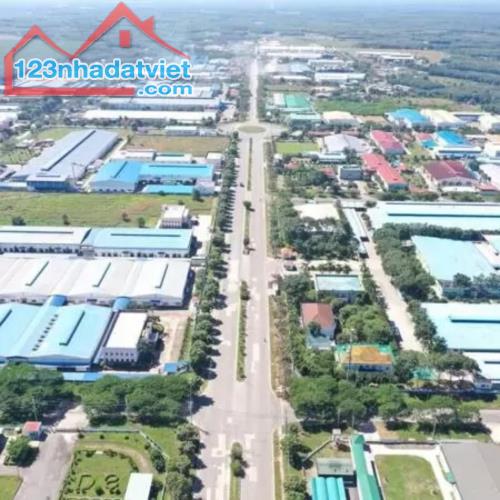 KẸT TIỀN BÁN GẤP LÔ ĐẤT 20X50=1000M2 THỔ CƯ ODT SÁT CHỢ TRƯỜNG HỌC DÂN ĐÔNG GIÁ 490 TR - 4