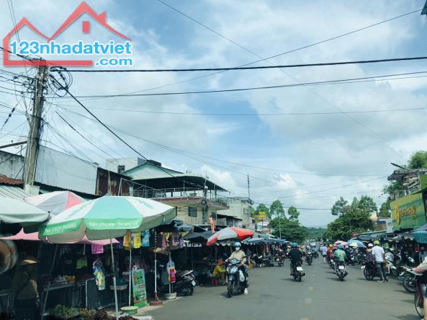 KẸT TIỀN BÁN GẤP LÔ ĐẤT 20X50=1000M2 THỔ CƯ ODT SÁT CHỢ TRƯỜNG HỌC DÂN ĐÔNG GIÁ 490 TR - 1