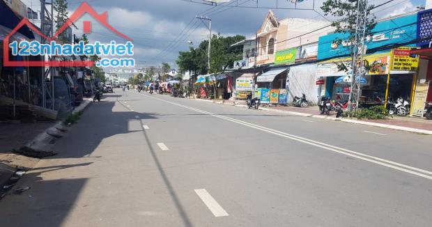 KẸT TIỀN BÁN GẤP LÔ ĐẤT 20X50=1000M2 THỔ CƯ ODT SÁT CHỢ TRƯỜNG HỌC DÂN ĐÔNG GIÁ 490 TR - 5
