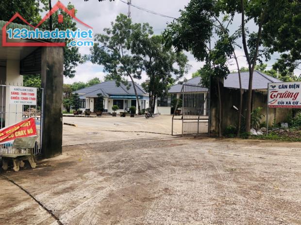 CẦN BÁN NHANH 25X45= 1125M2 ĐẤT ĐỐI DIỆN TRƯỜNG HỌC GẦN KCN TIỆN MỞ QUÁN CHÈ. GIÁ 180 TRIỆ - 2
