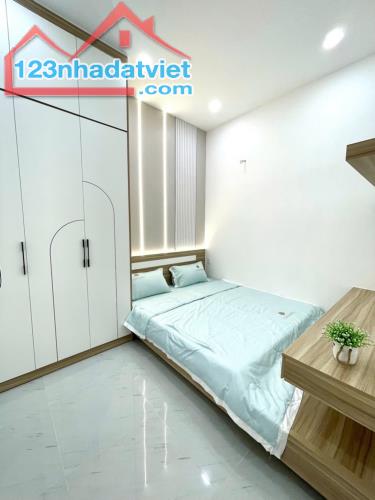 NHÀ THIẾT KẾ HIỆN ĐẠI - SIÊU ĐẸP - 32M2 - 2 TẦNG - PHẠM VĂN CHIÊU, GÒ VẤP, TP.HCM - 5