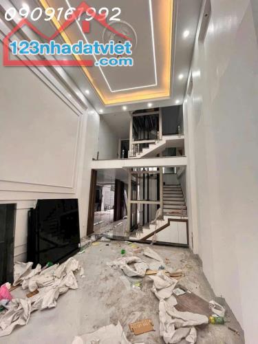Nhà ngay ngã 4 Võ Nguyên Giaps đi lại thuận tiện đi bộ 2" ra Aeon mall- Hải Phòng - 1