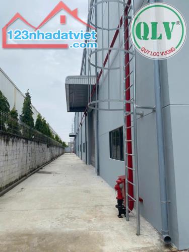 Cho thuê nhà xưởng 11.000 m2 trong KCN Đại Đăng, Thủ Dầu Một, Bình Dương