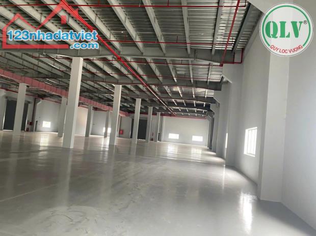 Cho thuê nhà xưởng 11.000 m2 trong KCN Đại Đăng, Thủ Dầu Một, Bình Dương - 1