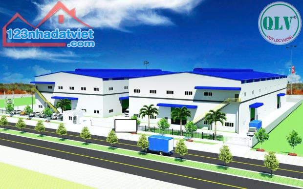 Cho thuê nhà xưởng 11.000 m2 trong KCN Đại Đăng, Thủ Dầu Một, Bình Dương - 2
